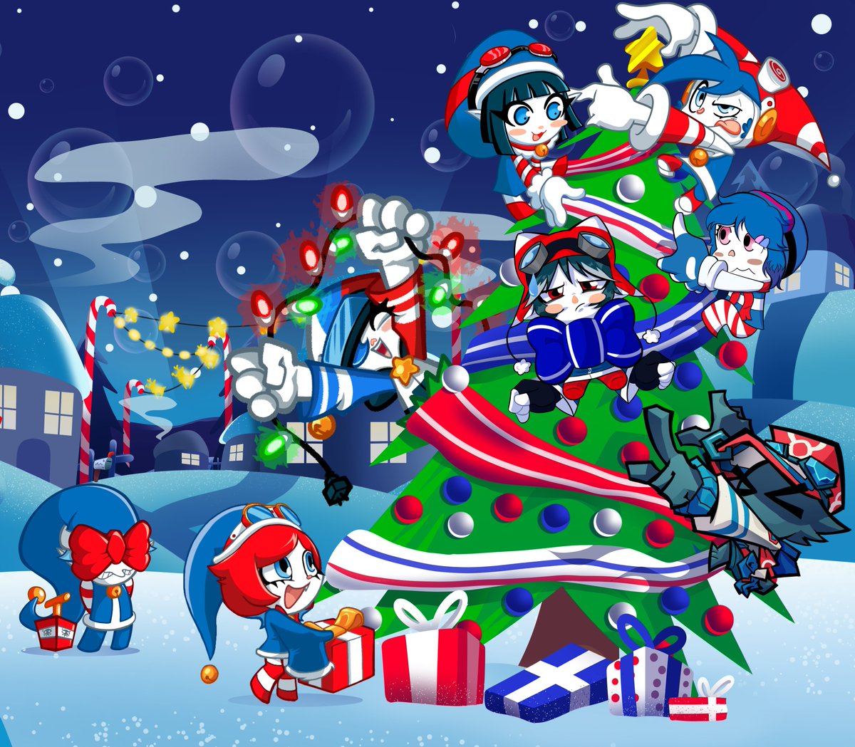 FELIZ WIWINAVIDAD MIS WIWICHAVITOSSS
Y UN FELIZ AÑOOOO MIS WIWICHUS !!!🥳☃️🌟🌲

#wiwichus #pepsi #wiwicollab #wiwichuspepsi