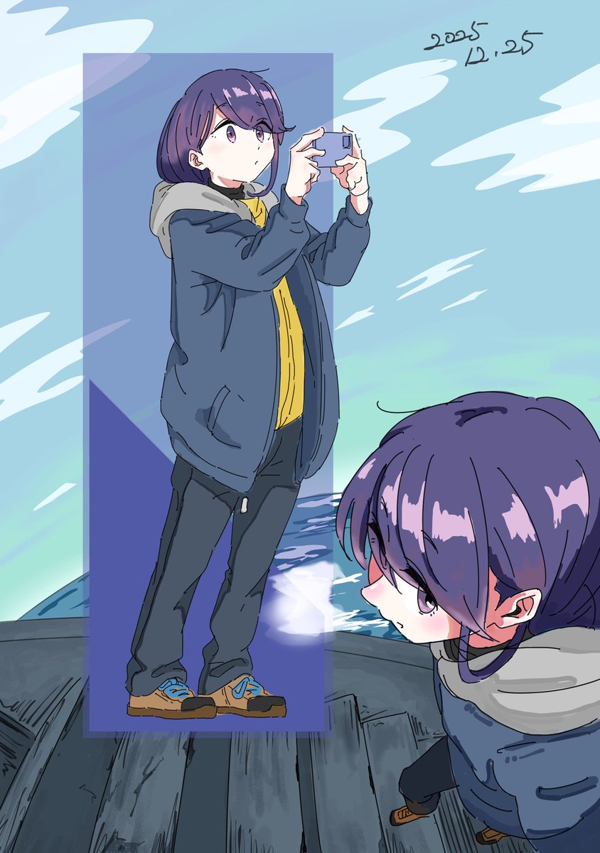 ななの tweet media