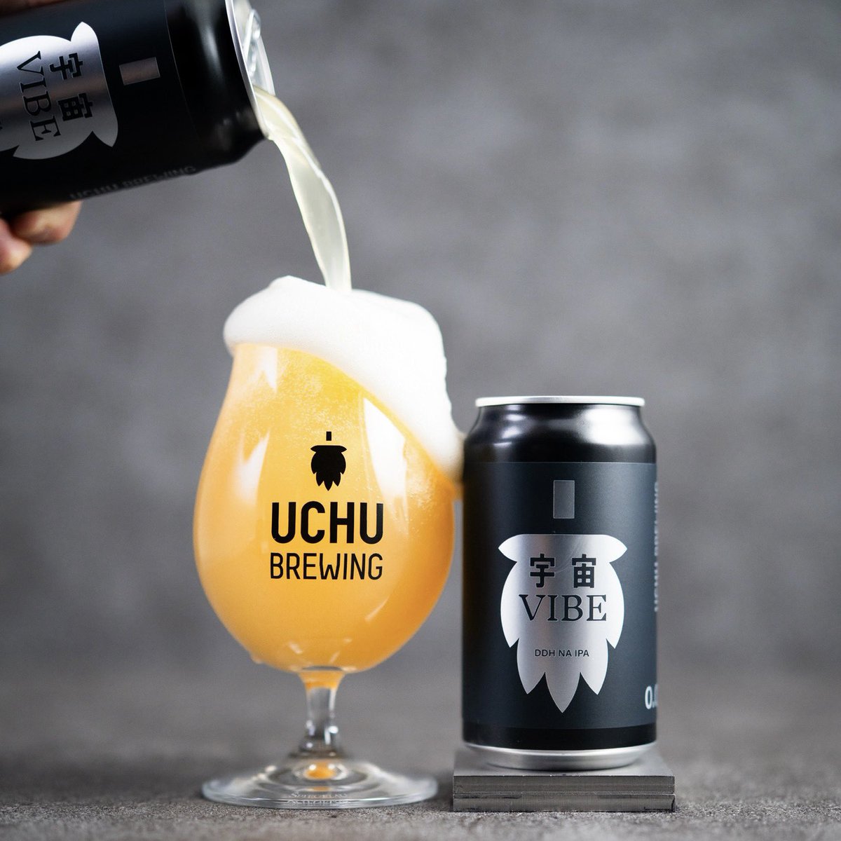 うちゅうブルーイング／宇宙カンパニー合同会社 (@UchuBrewing