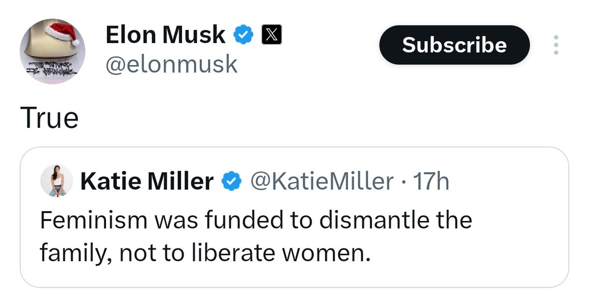venom1s's tweet photo. Feminism is a cancer to society. https://t.co/sLHpmGpTon
