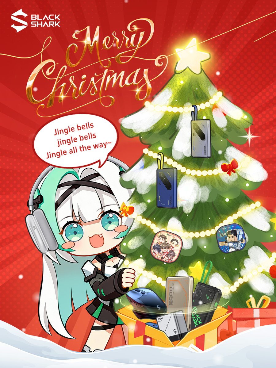 Black Shark tweet media