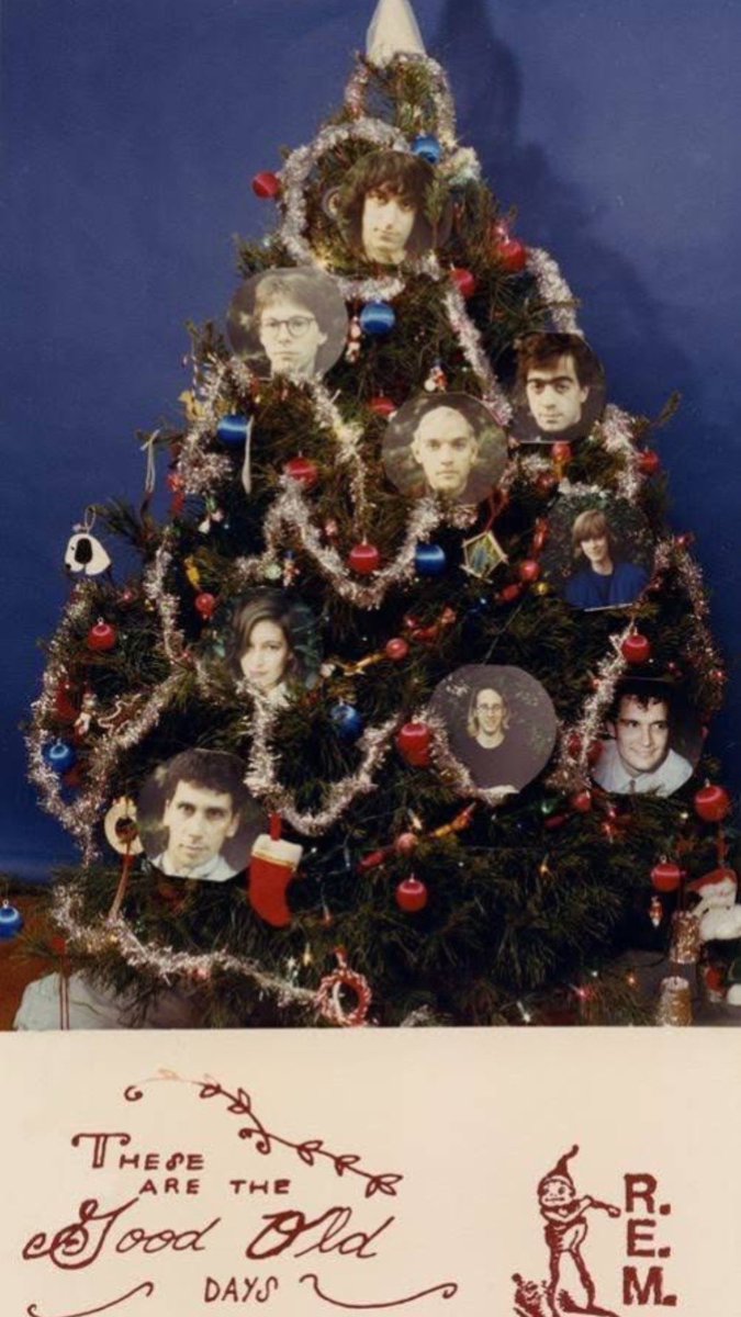 Merry Christmas, Everyone!

Hope you all have a wonderful holiday filled with love and light.

#tribute #collegerock #rem #alternative #rockandroll