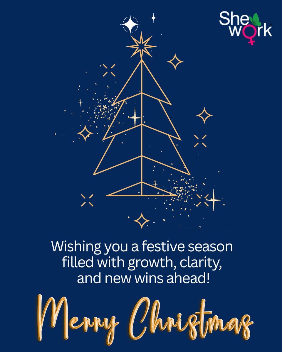 SheWork.in tweet media