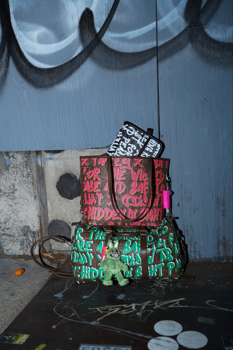 jdolla_sign's tweet image. Bags from @WickedValleyUSA