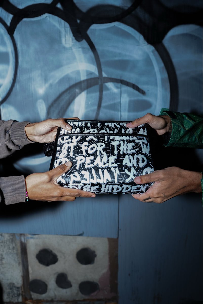 jdolla_sign's tweet image. Bags from @WickedValleyUSA