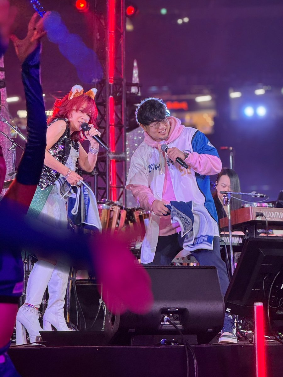 🎅🎄メリークリスマス🎄🎅 《みんなのXmas音楽祭》で今年も大黒摩季