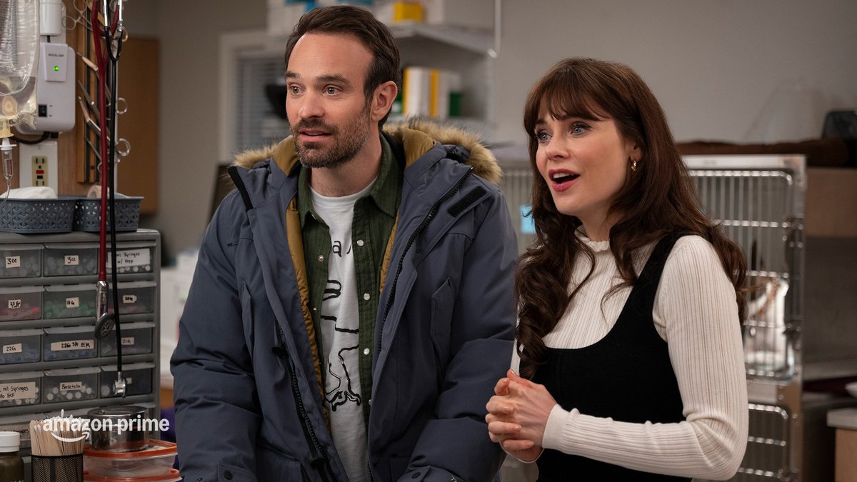 primevideosg's tweet image. It's truly a MERVy Christmas when he's around 🐾

Watch #Merv, now streaming on Amazon Prime!