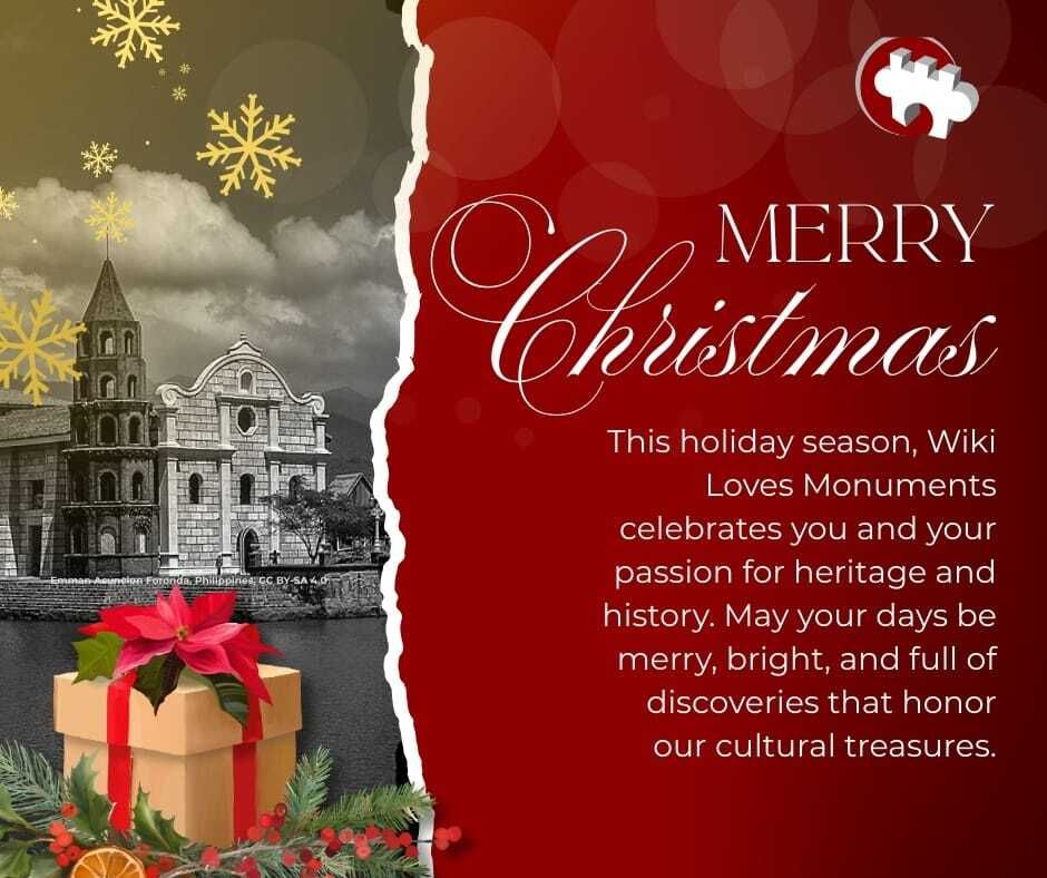 Wiki Loves Monuments tweet media