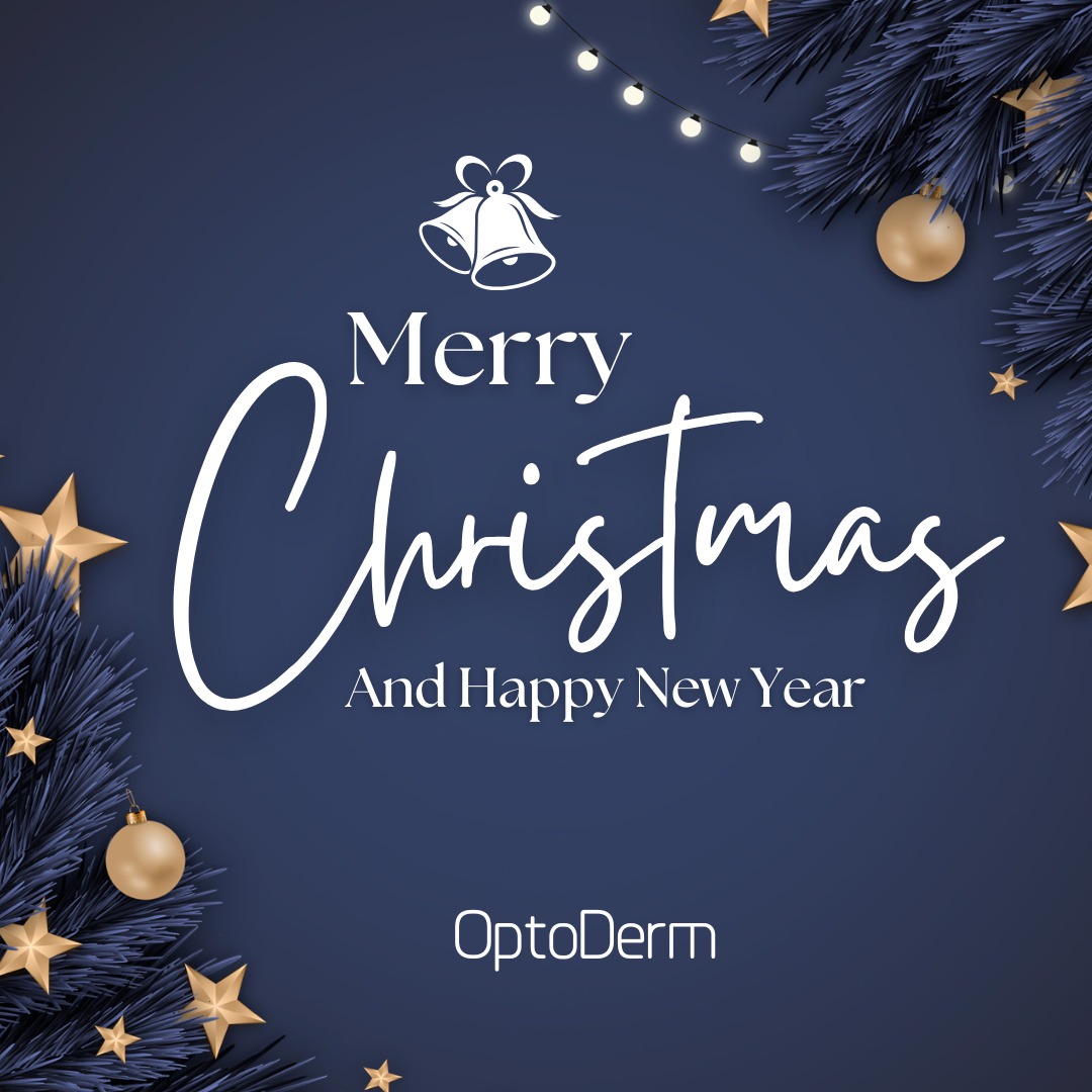 Merry Christmas and Happy New Year 🎄✨

Thank you to our amazing customers and valued stockists for your continued support and loyalty throughout the year. We wish you and your loved ones a festive season filled with joy, rest and celebration, and a bright year ahead.

#OptoDerm