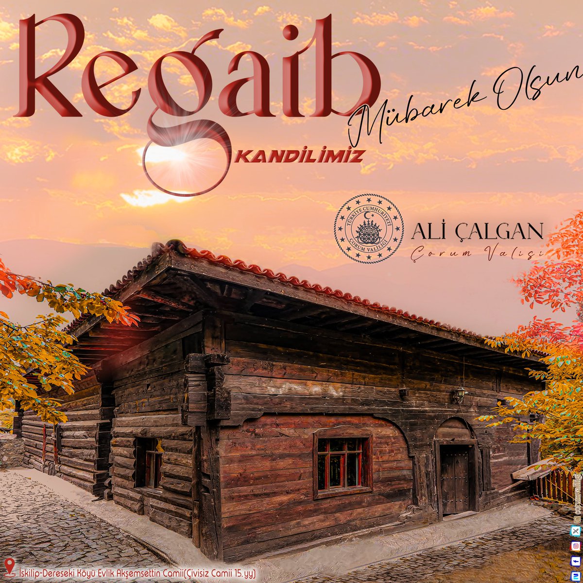 Rabbim bu mübarek gecede edilen duaları kabul, gönülleri ferah eylesin. Regaib Kandilimiz hayırlara vesile olsun.