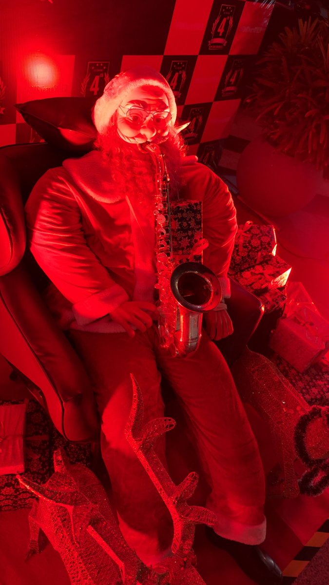 🎄🧑‍🎄❤️