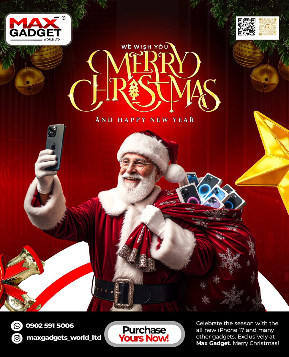KD_graphix's tweet photo. 🎄 Merry Christmas
🌟 Wishing you joy, love, and all the magic of the season 💖. 

May your heart be filled with warmth and your home be filled with laughter 🎅✨ #MerryChristmas https://t.co/eFWKxc0ua1