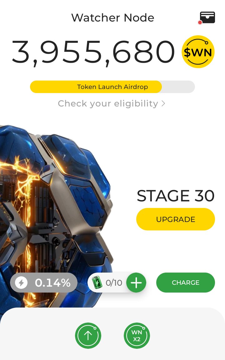 Kpumpy23's tweet image. Launching Watcher Node to secure @DeNetPro storage network, live from Iperu Remo! #WatchersEverywhere