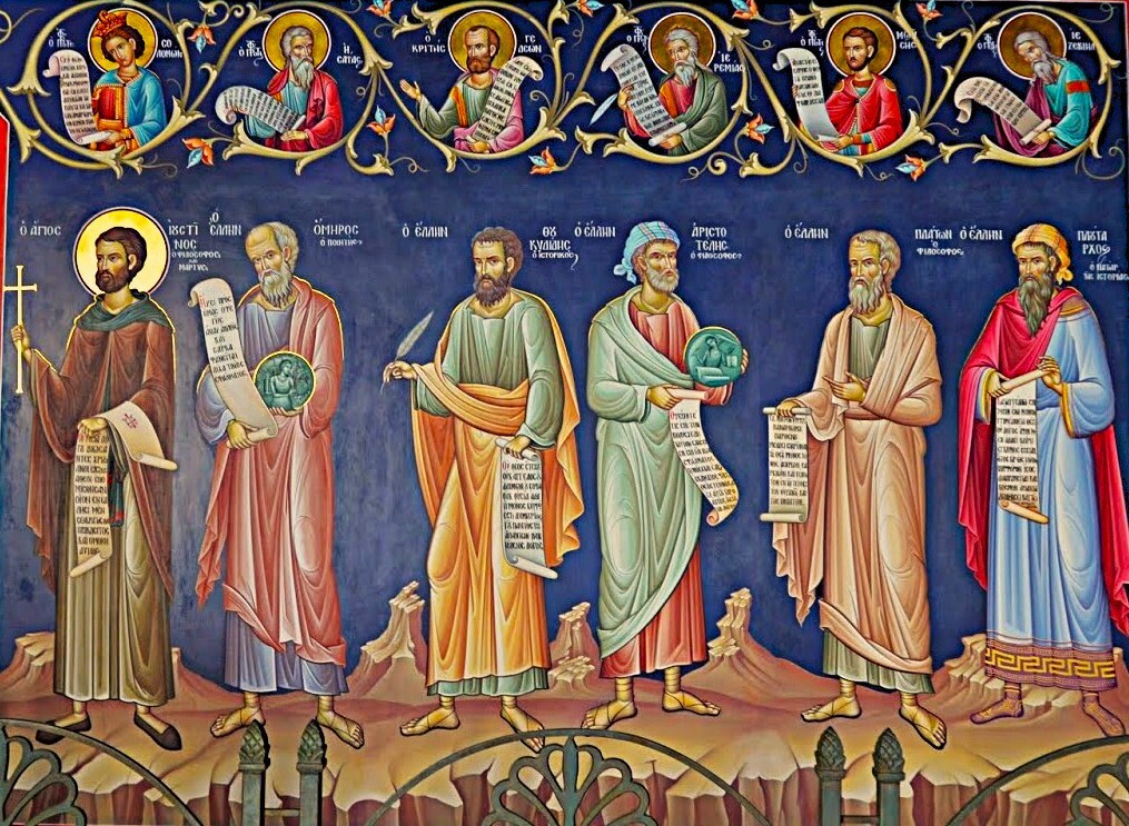 _Pantocrator's tweet image. Ιησούς Χριστός – Η Προσδοκία των Εθνών

#ΖῆΚύριοςὁΘεόςὁΠαντοκράτωρ

«ὅσοι ἔλαβον αὐτόν, ἔδωκεν αὐτοῖς ἐξουσίαν τέκνα Θεοῦ γενέσθαι...» (Ιωαν. 1, 12-14)

pantocrator.gr/iisous-christo…