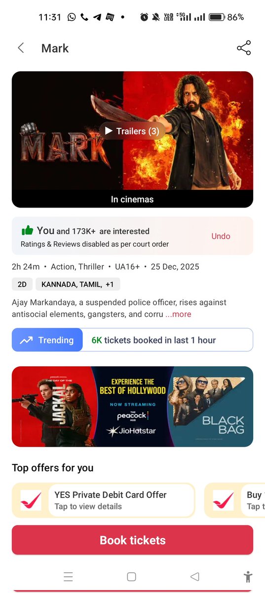 amarnaikksf's tweet photo. 6K🥳🥳🔥🔥🔥🔥🔥
#MarkRocks #BlockBusterMark https://t.co/heqpQdcBPn