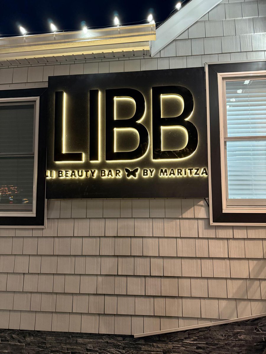 LCSignOfficial's tweet image. 💫Two orders were delivered to Ameriaca for Chris Wibek and Roberto

🔨Production: 10-15 days｜🚚Delivery: 5-7 days

😎100+ business owners are currently using this style

⬇️Get more details
☎️wa.link/cfjrkm｜📧Tony7@lcsign.com

#lcsign #ledsign #businesssign  #storesign