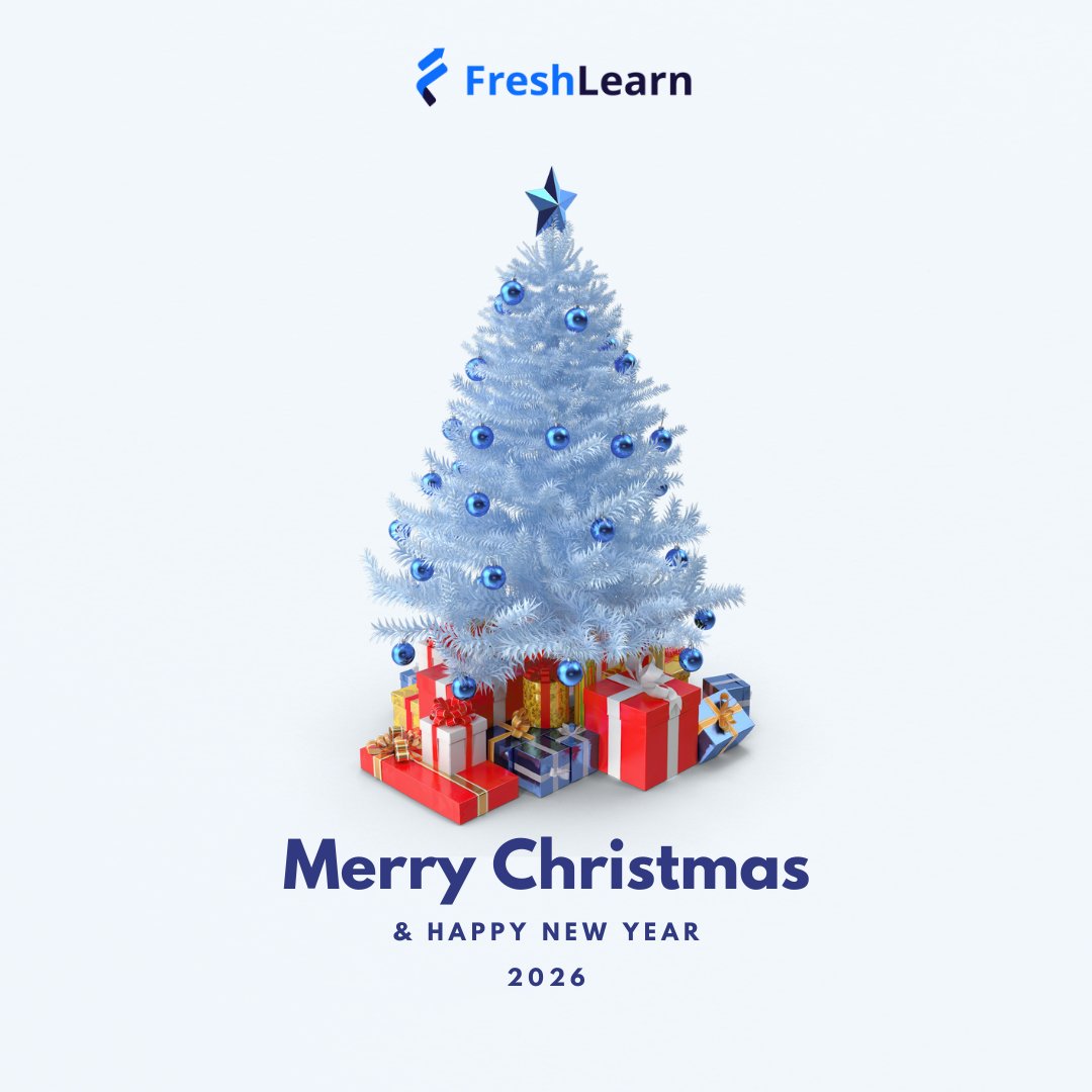 FreshLearn tweet media