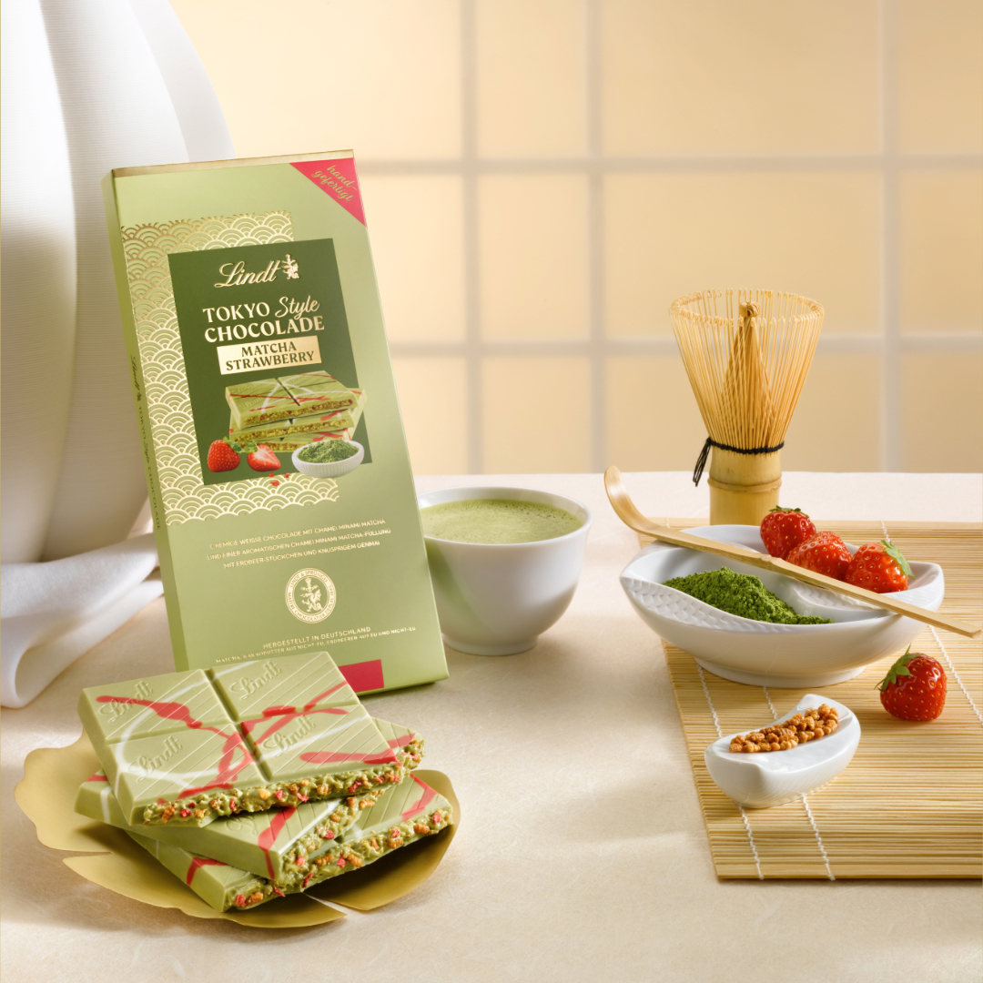 開始46分で完売！ 2,500枚限定の特別なタブレット🍫 ＼ 12/26販売開始