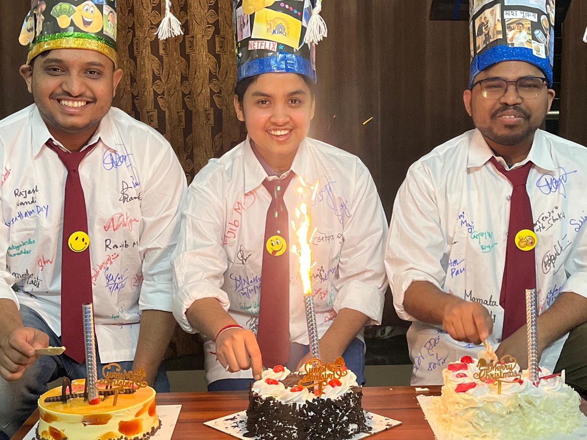 The Maji Research Group tweet media