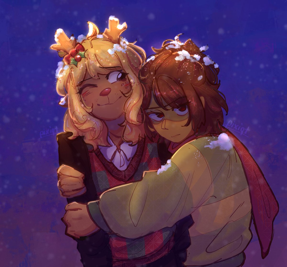 pixel 🍉 // c0mms closed! tweet media