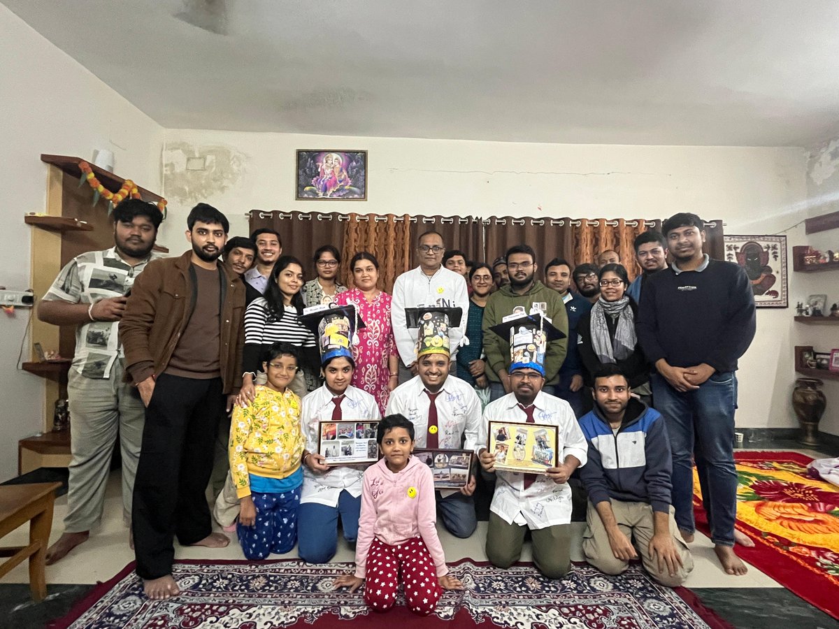 The Maji Research Group tweet media