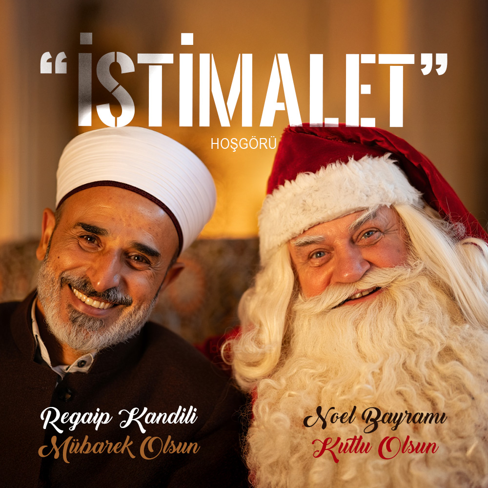 Bugün, 25 Aralık 2025, hem Hristiyan alemi için Hz. İsa'nın doğumunu kutlayan Noel Bayramı, hem de Müslümanlar için mübarek Üç Ayların habercisi olan Regaip Kandili'nin idrak edildiği özel bir gün.

Bu nadir tesadüf, farklı inançlara mensup milyonlarca insanın aynı günde