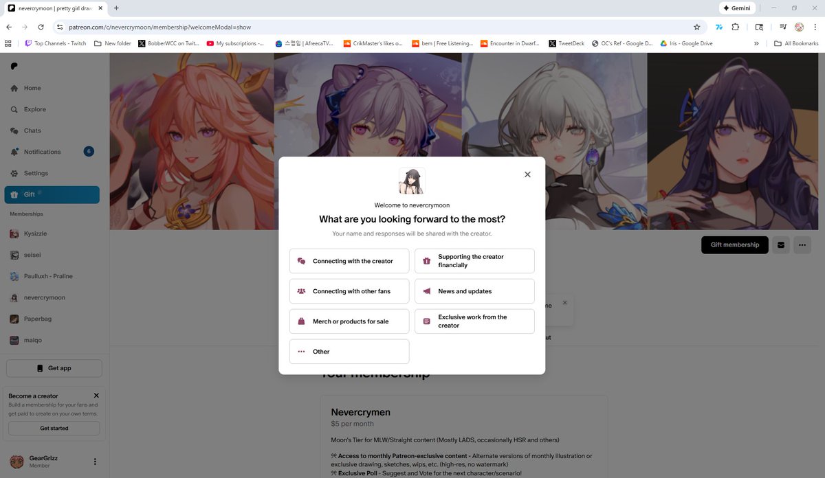 GearGrizz tweet media