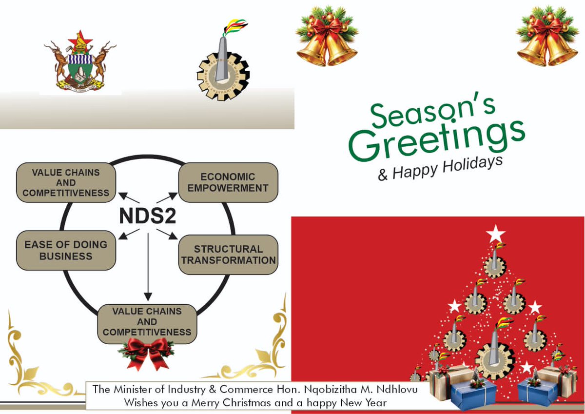 Happy Holidays our valued stakeholders. Thank you for the great efforts achieved throughout 2025. Next year, we continue to grow the economy together towards Vision 2030.
