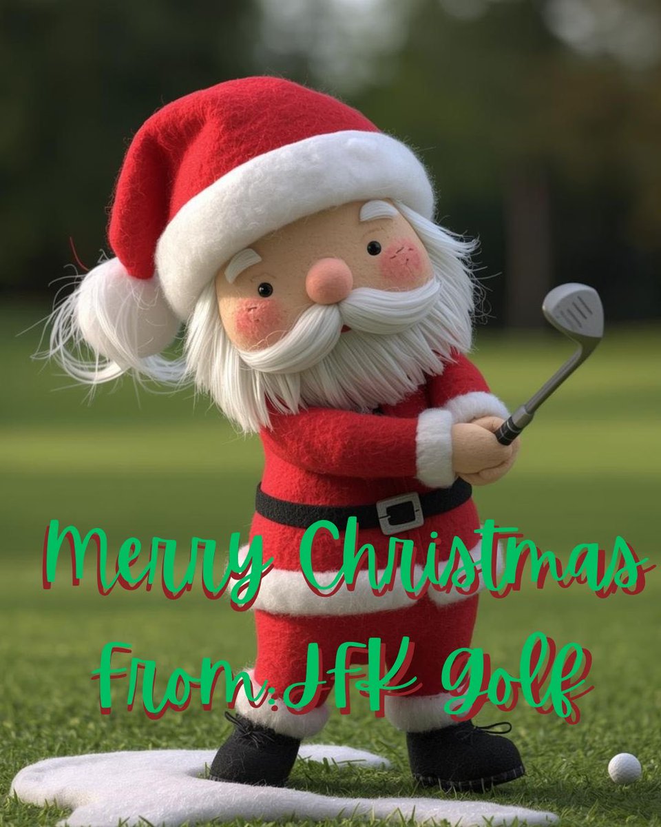 JFK Rockets Golf tweet media