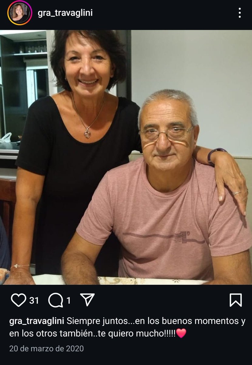 DraMicaelamele's tweet image. Ese es el marido de @travaglinigra que choreba NAFTA de los camiones fue condenado en el gobierno Kuka de ahí viene la bronca de ella