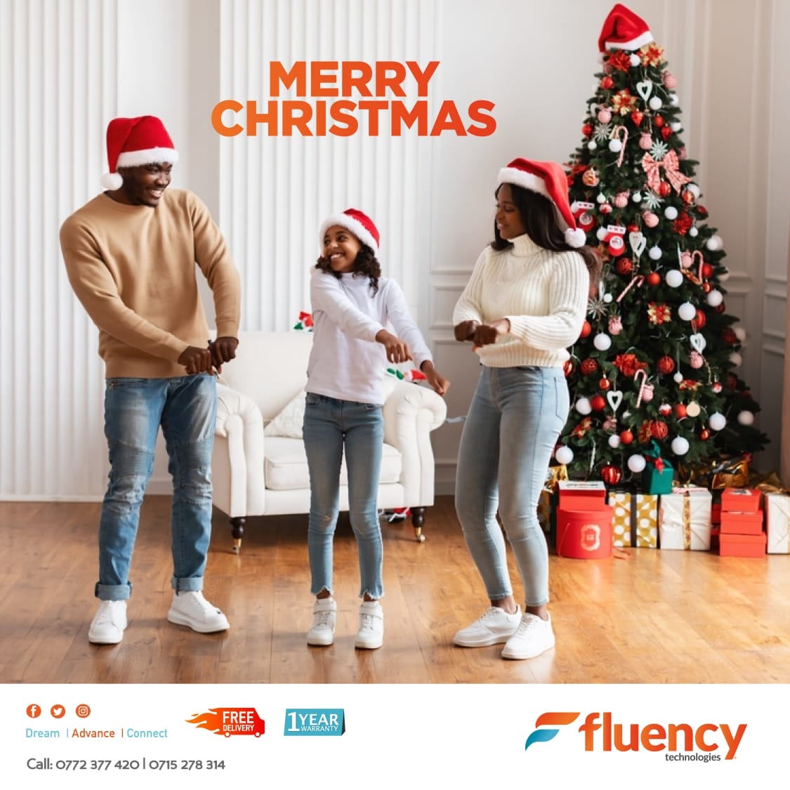 BUY YOURS TODAY !
For all gadgets and accessories📲
Call/WhatsApp:) 0772377420/ 0735670590
Email:) enquiries@fluency.co.zw
Website:) fluency.co.zw 
Brand new boxed
One Year Warranty
Free Delivery Around Harare
#Dream #Advance #Connect