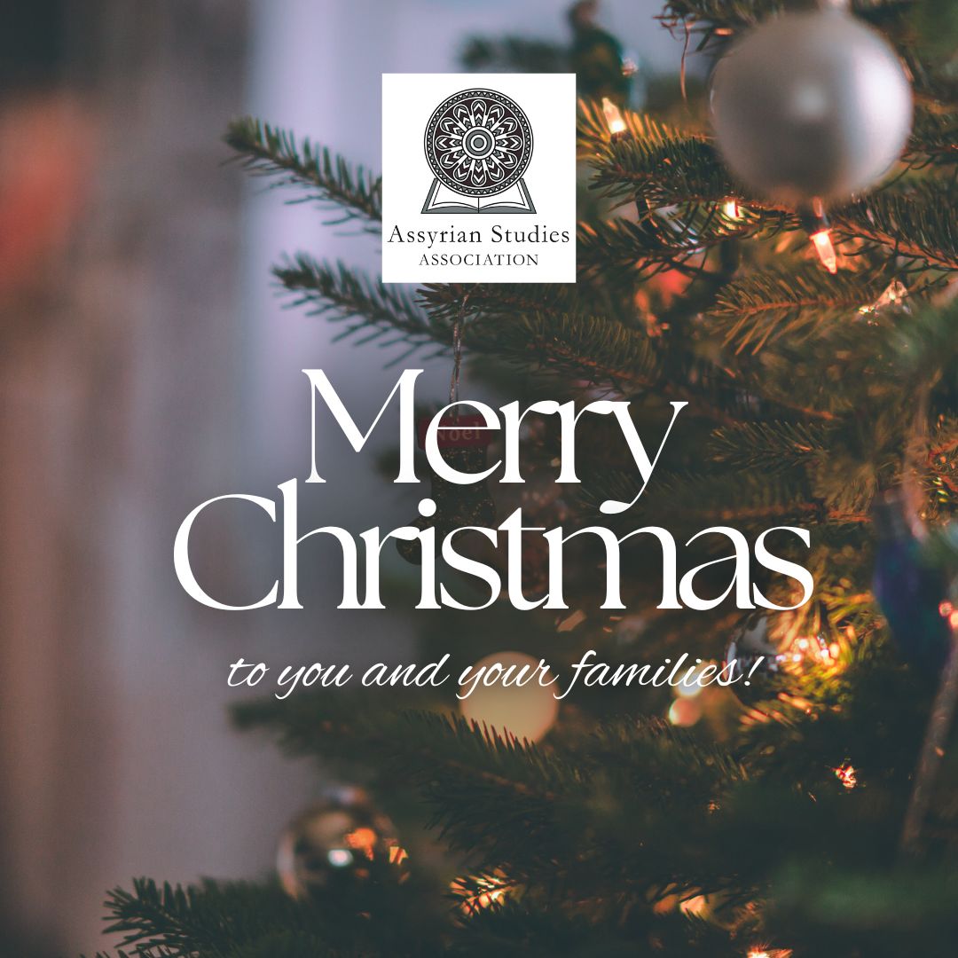 Assyrian Studies Association tweet media