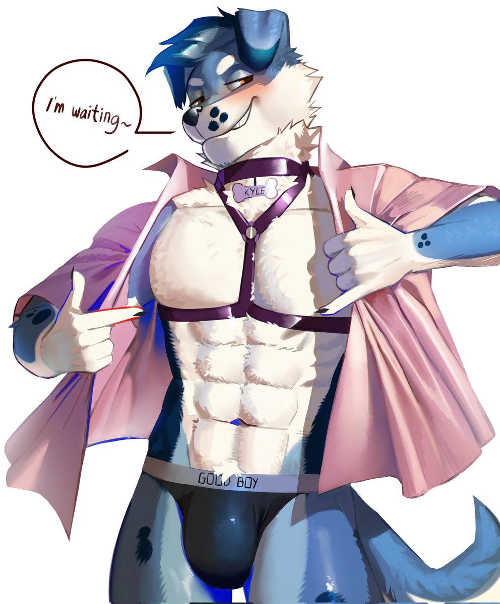 greenteh_draws's tweet image. Comm for @NotJaxson_