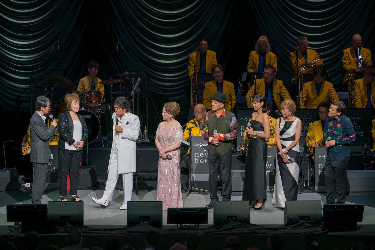 昭和100年記念 長野市芸術館 昭和歌謡祭 終演しました】 昭和100周年