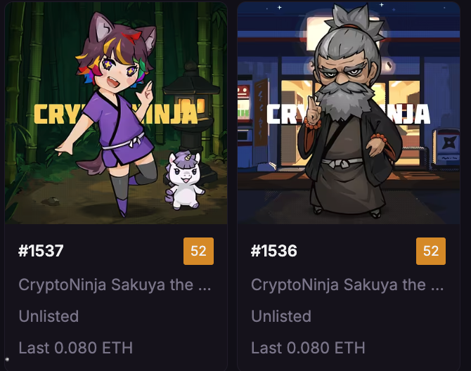 咲耶ジェネ リビールされましたね😆 私は2枚持ってて、 ネムと岩爺が