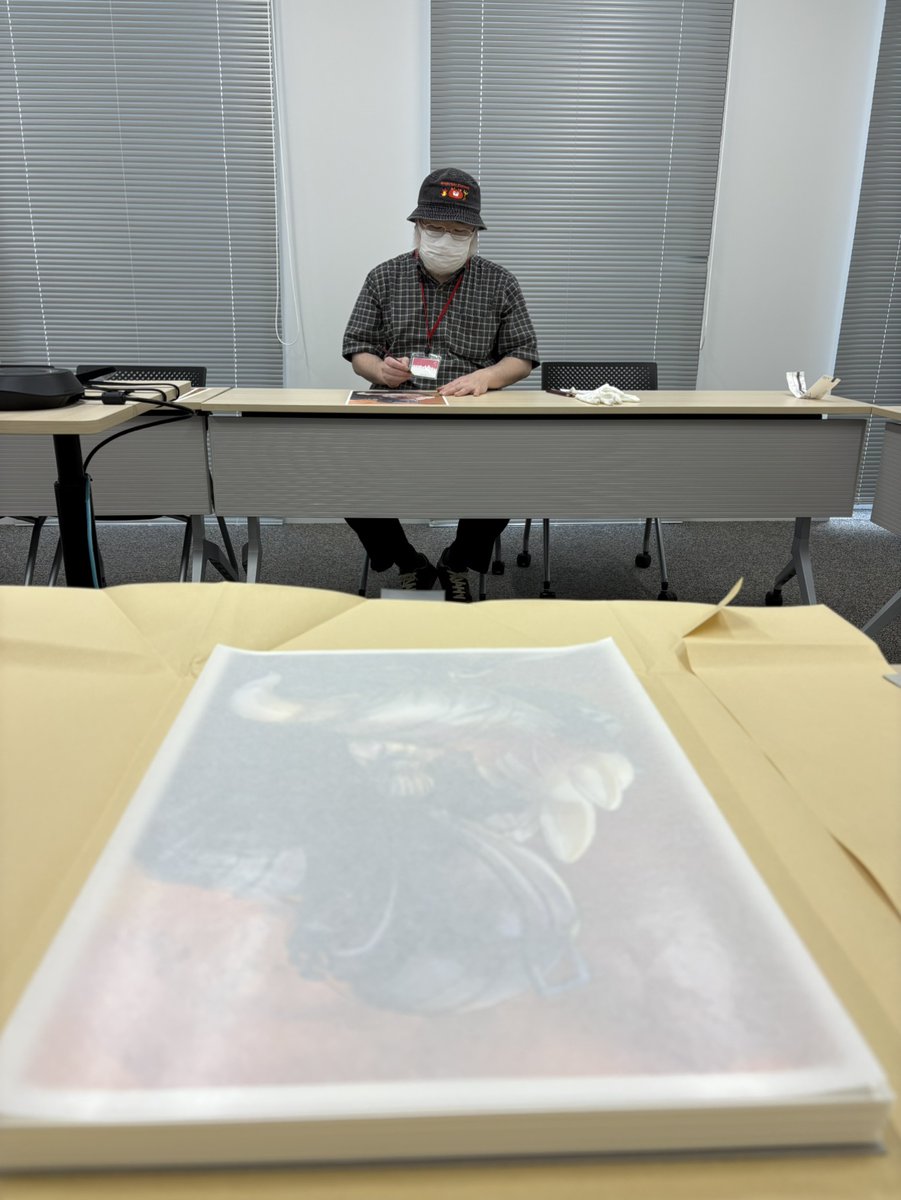 高級複製原画情報】  つくしあきひと先生 直筆サイン入れのご紹介