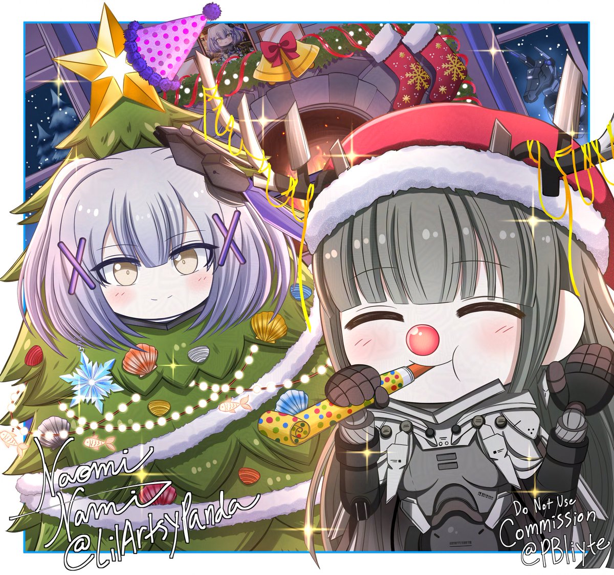 Naomi Nami | Commission Open (0/1) (@LilArtsyPanda) / Posts / X