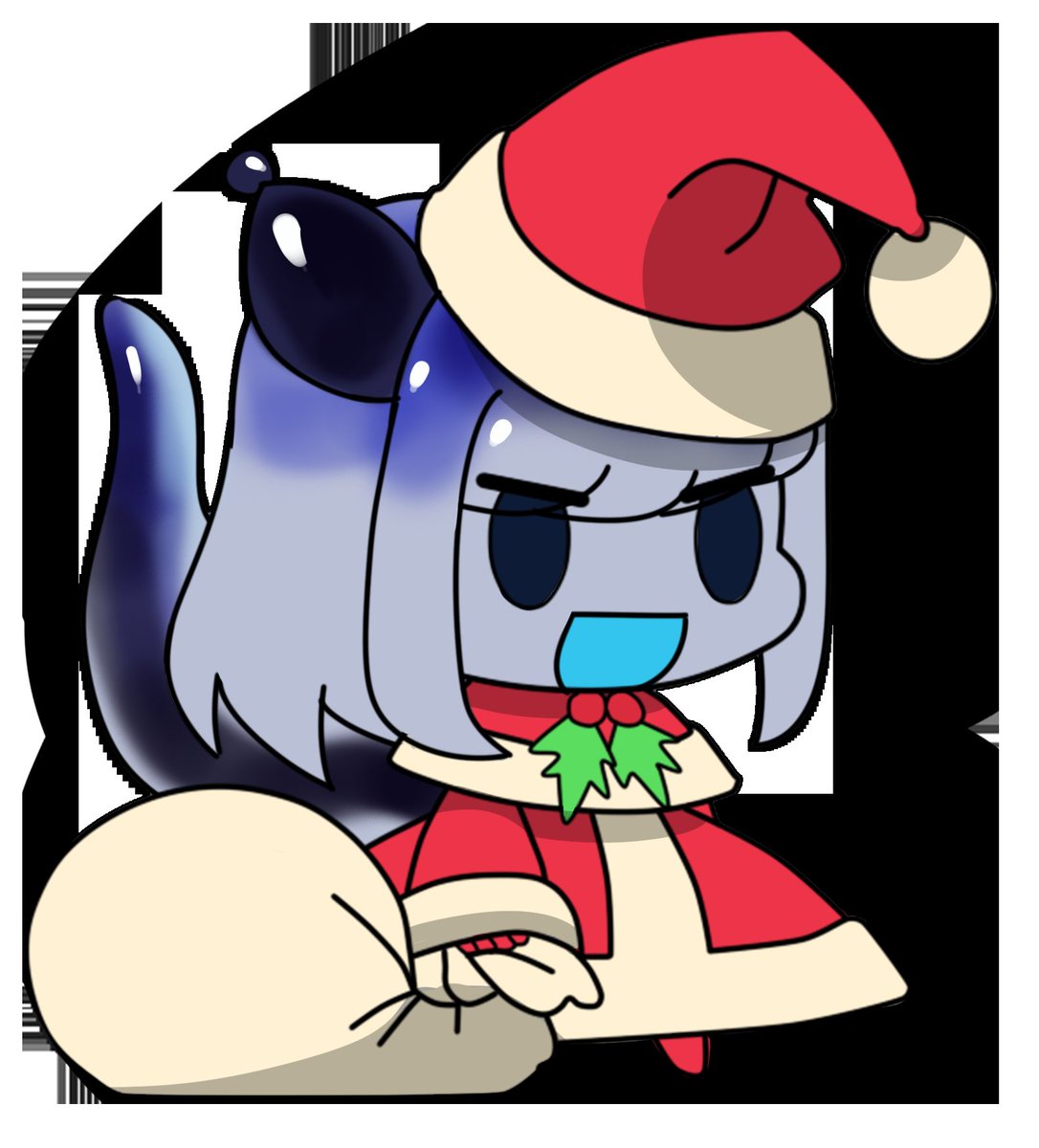 MERRY FUCKING CHRISTMAS