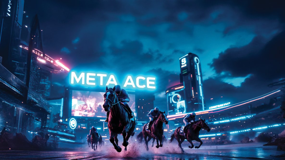 AceMeta2025's tweet image. META ACE — Where the Future of Racing Begins.
The speed, the power, the intensity — all converging into one unforgettable moment on the Meta Ace track.
Step in. Race forward.
#MetaAce #FutureRacing #NextGenSpeed #GameFi #RacingRevolution #PlayToEarn