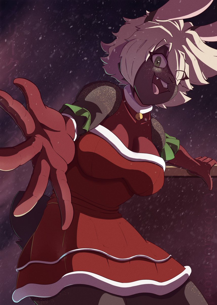 RodoArts_'s tweet photo. Happy hollidays everyone! https://t.co/vDsOUr7uGj