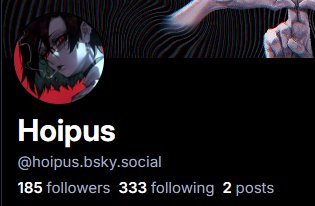 Hoipus tweet media