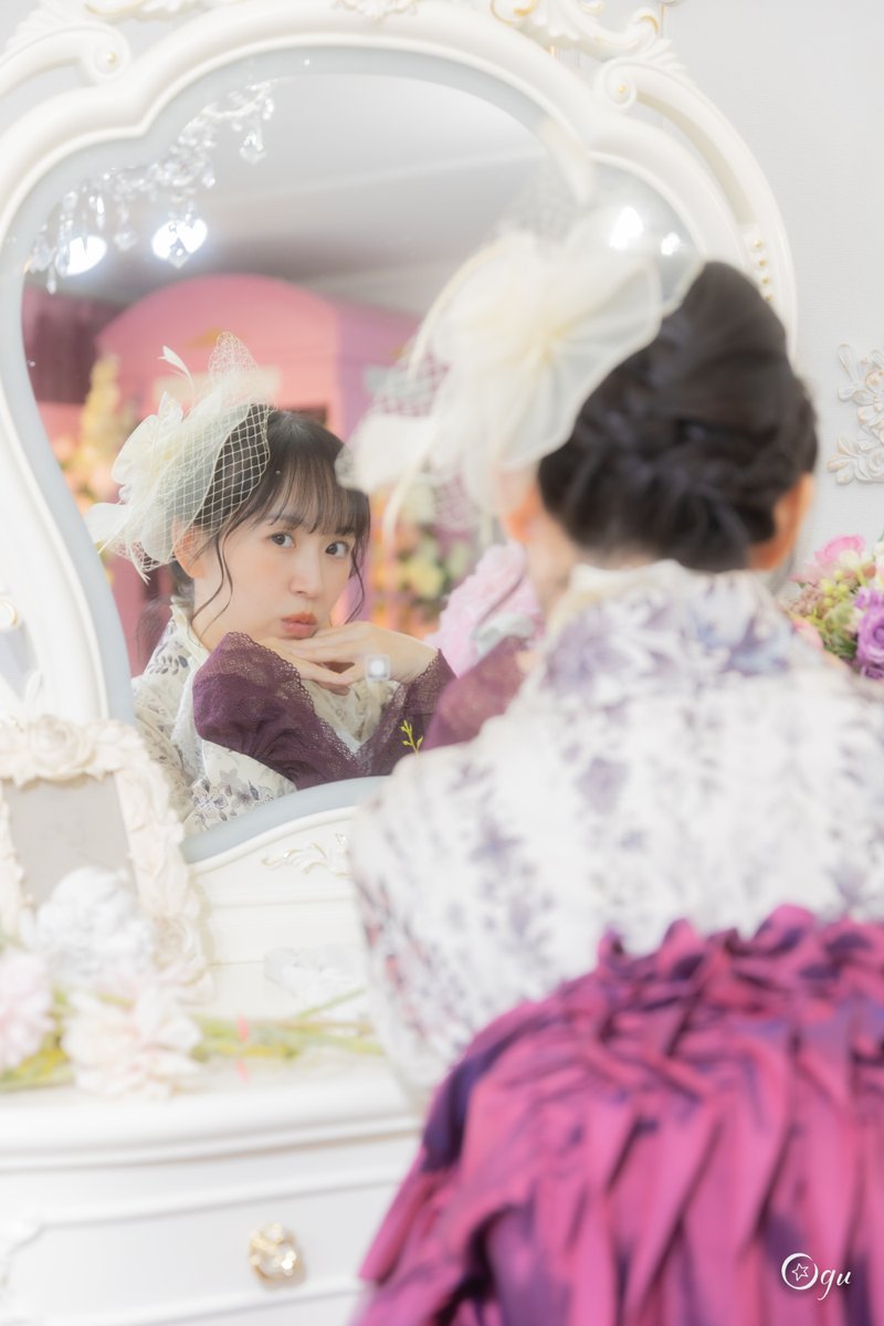 Hikari. (<a href="/pikarelax/">湊 ひかり＊*</a>) 

Studio：<a href="/TokyoPetitfour/">東京プチフール撮影スタジオ</a> 
KimonoStyling：@cocomotokyo 
#photo #写真 
#portrait #ポートレート 
#和装 #着物