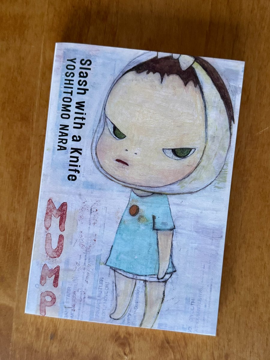 yoshitomo nara / 奈良美智 (@michinara3) / Posts / X