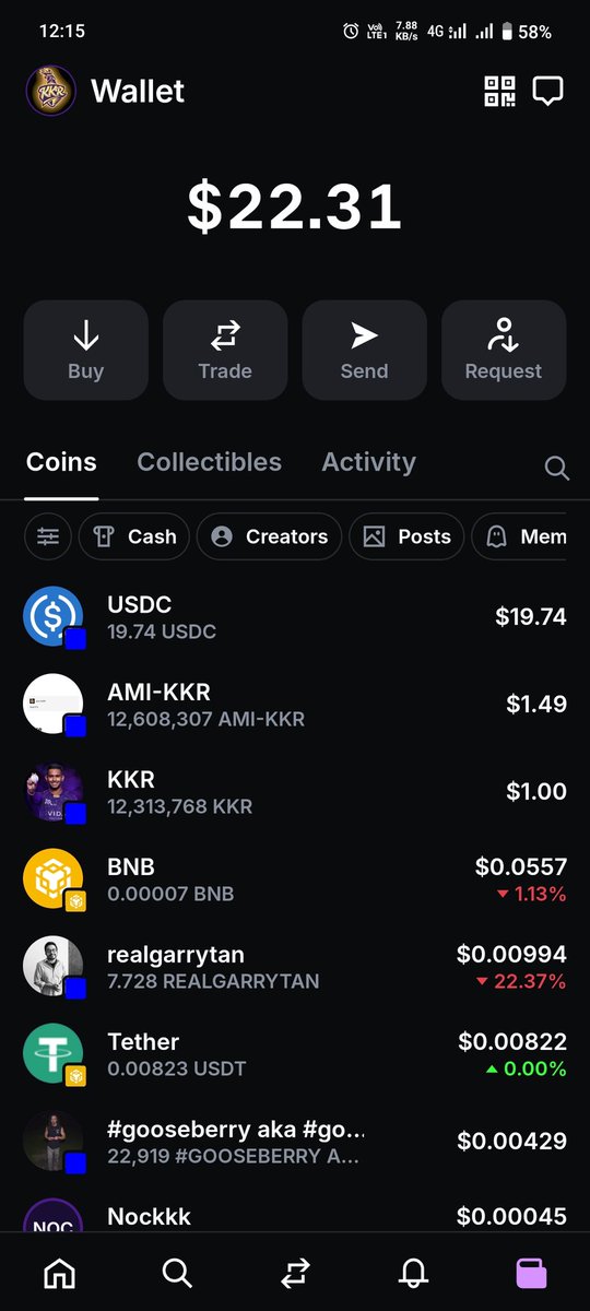 ceo_ecrypto's tweet photo. https://t.co/pgfi2rnvty isn’t just a chain, it’s an everything app. Post, trade and earn from your ideas in one onchain feed where every like, trade and comment can turn into real value. #MerryChristmas
#BiggBossTamil9
@baseapp #LaCasaDeLosGemelos2 https://t.co/5hFM29rXrU