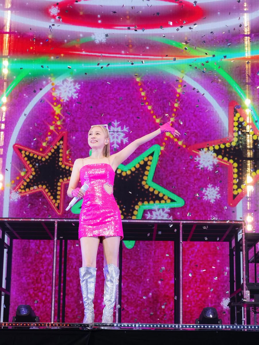 ♡𝕂𝕒𝕟𝕒 𝕋𝕚𝕞𝕖♡ #西野カナ_ChristmasMagic #西野カナ #カナやん