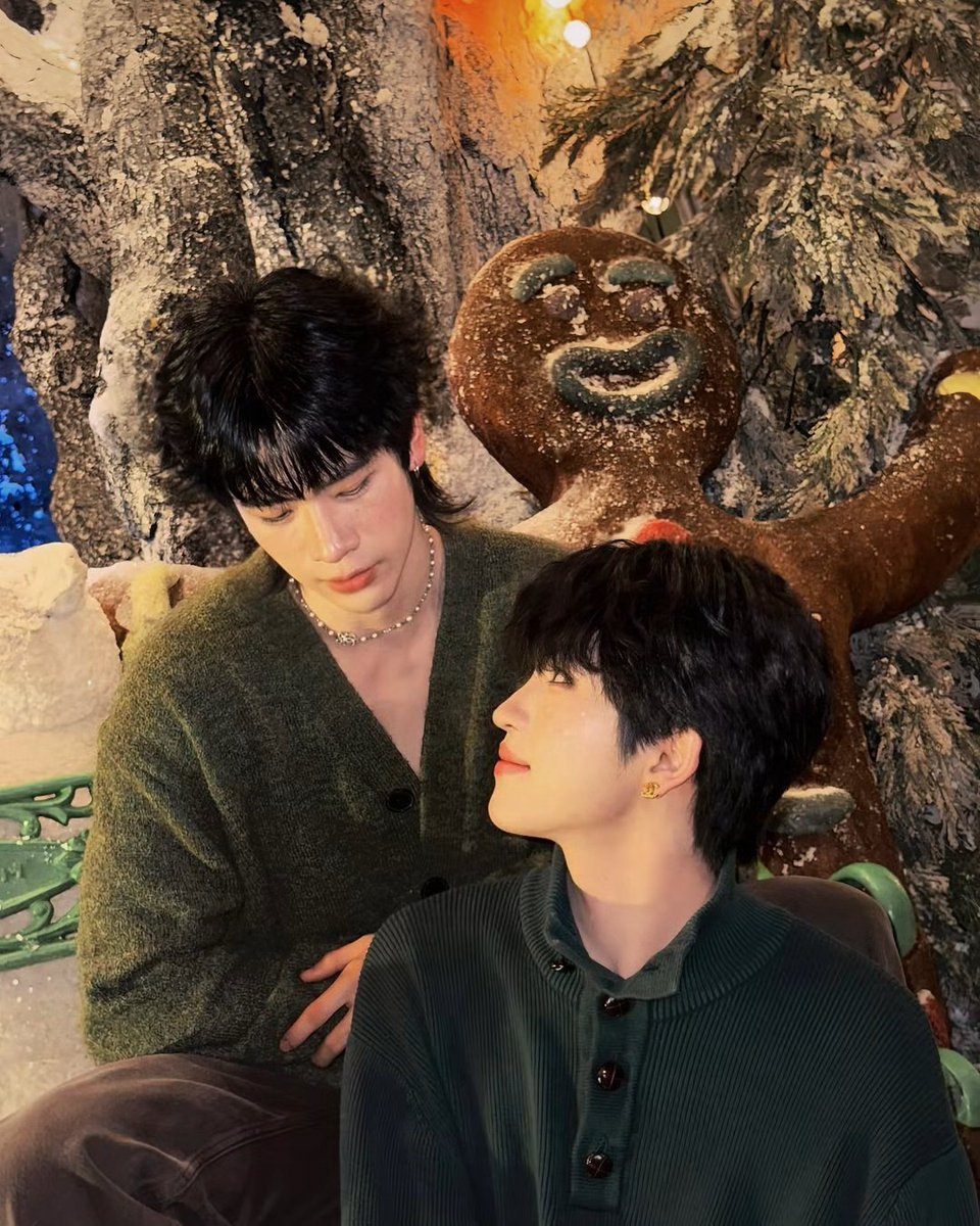 ChristmasForLatteKim