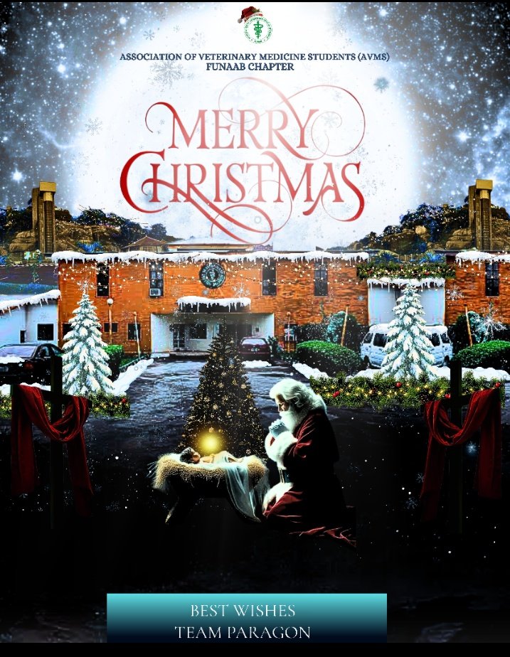 AVMS_FUNAAB tweet media