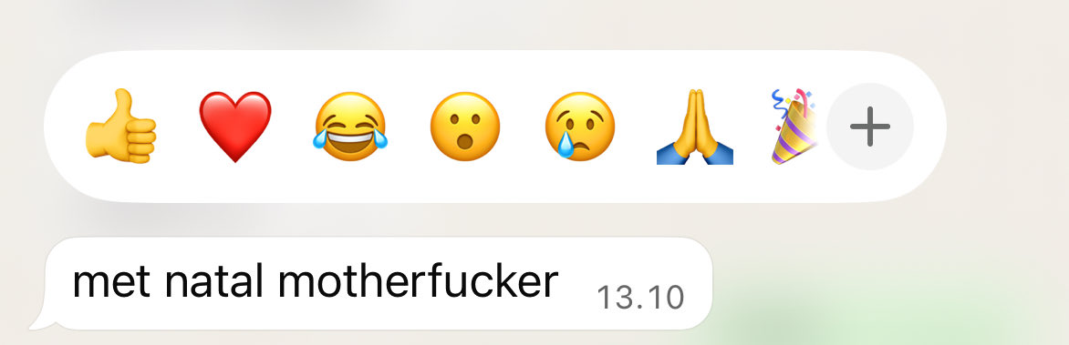 Kiranya kasih kristus menyertai kita 🙏🏻