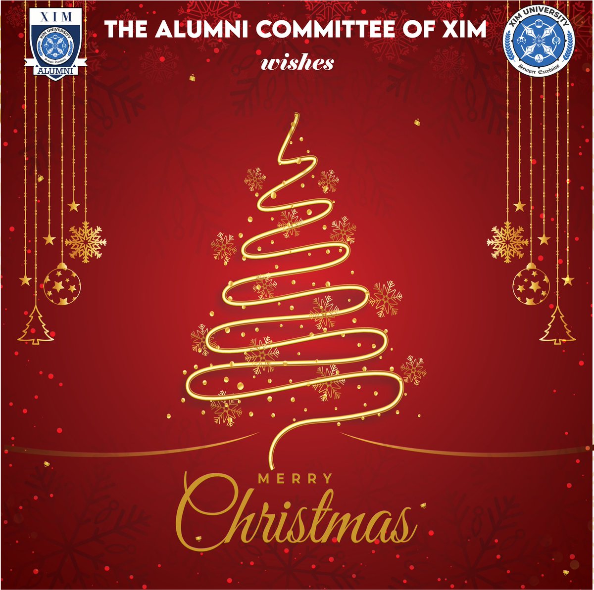 XIMB Alumni tweet media