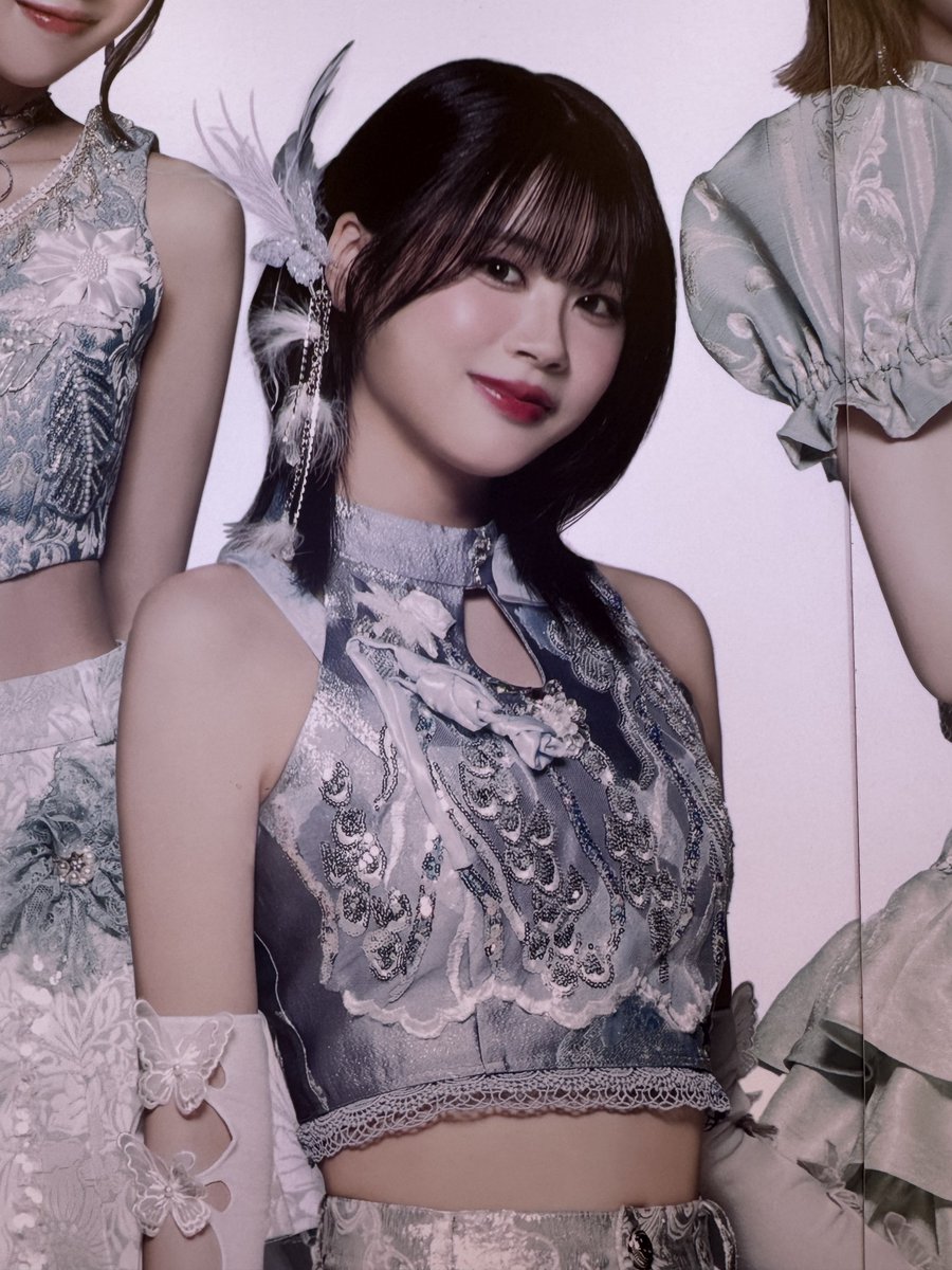 GiGO×ME:I パネル #高見文寧 #清水恵子 #村上璃杏 #佐々木心菜 （長